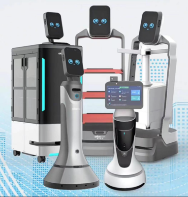 智能服務(wù)新選擇 豹小秘系列機(jī)器人，全場景應(yīng)用與銷售解析