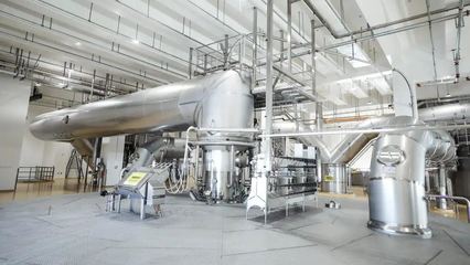 伊利攜手GEA 共筑乳業未來制造，以創新科技護航安全與品質