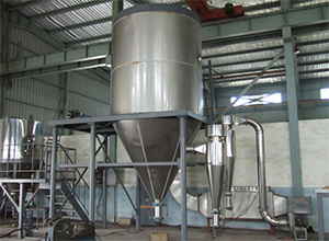 中藥噴霧干燥機(jī) 工業(yè)設(shè)備研發(fā)的創(chuàng)新路徑與實(shí)踐