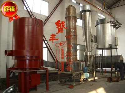 乳糖烘干機(jī) 精準(zhǔn)干燥賦能高品質(zhì)乳糖生產(chǎn)