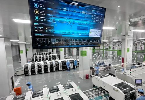 西南最大 5g 全連接工廠正式投產(chǎn),日產(chǎn)能 30 萬臺(tái)